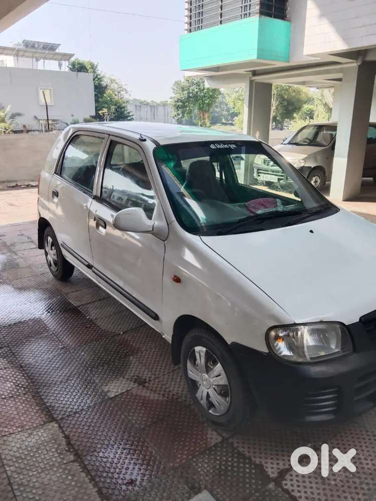 Maruti Suzuki Alto Petrol 2009