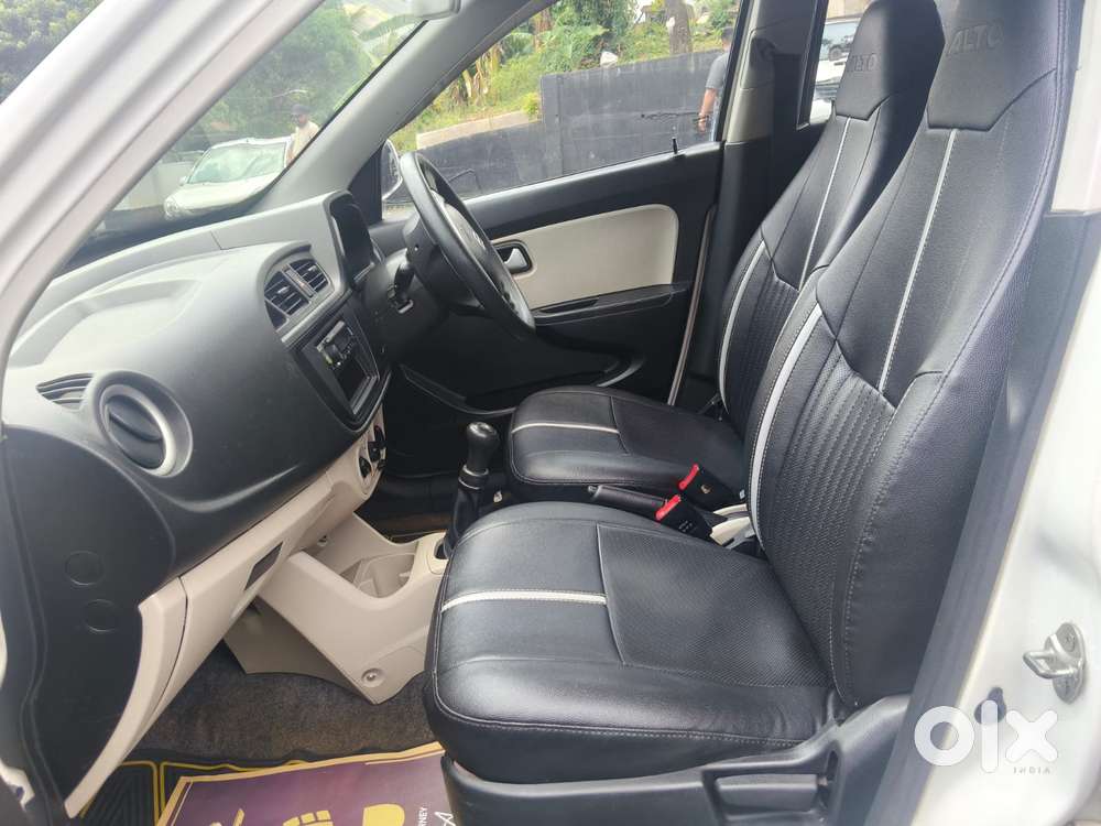 Maruti Suzuki Alto
