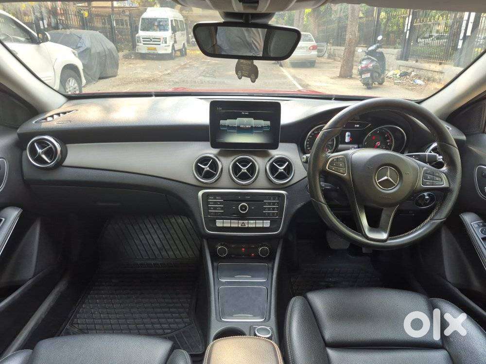 Mercedes-benz Gla 220d 4matic, 2018, Diesel