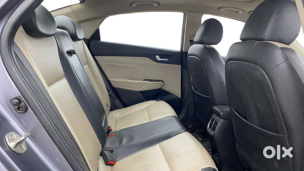 Hyundai Verna 1.6 Sx (o) Vtvt, 2017, Petrol