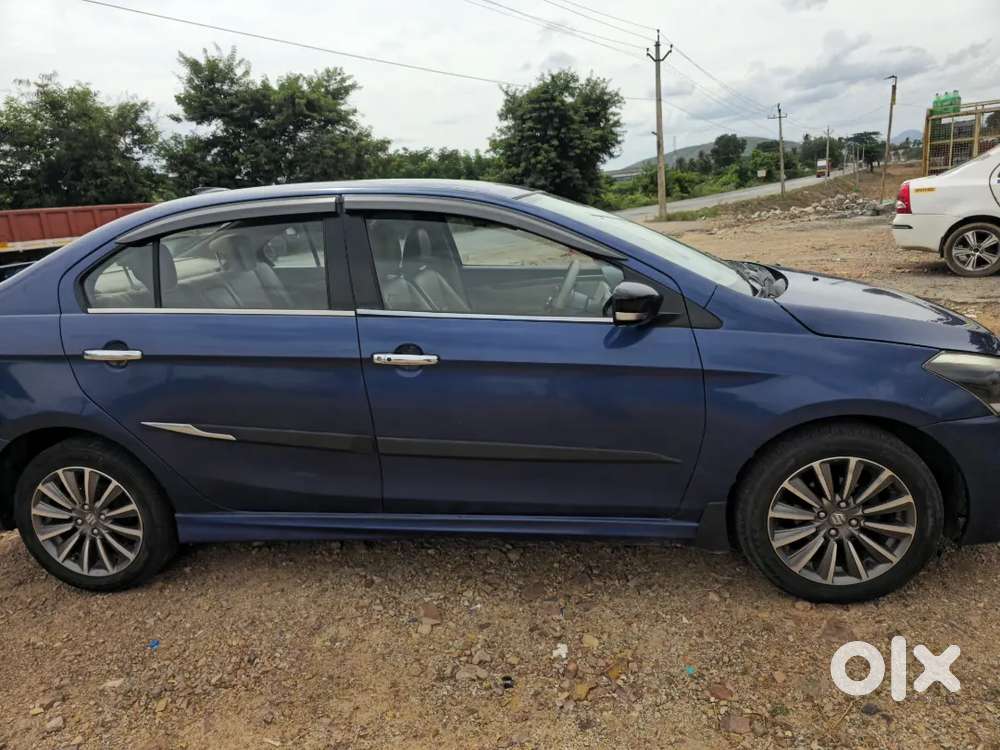 2020 Maruti Suzuki Ciaz Alpha Petrol Automatic
