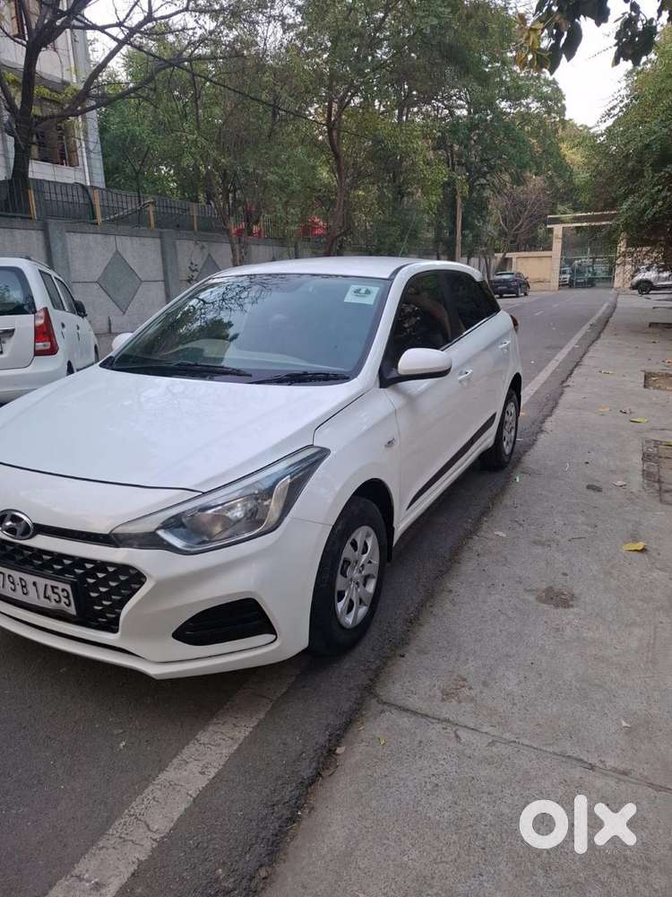 Hyundai Elite I20 Magna Plus, 2018, Cng & Hybrids