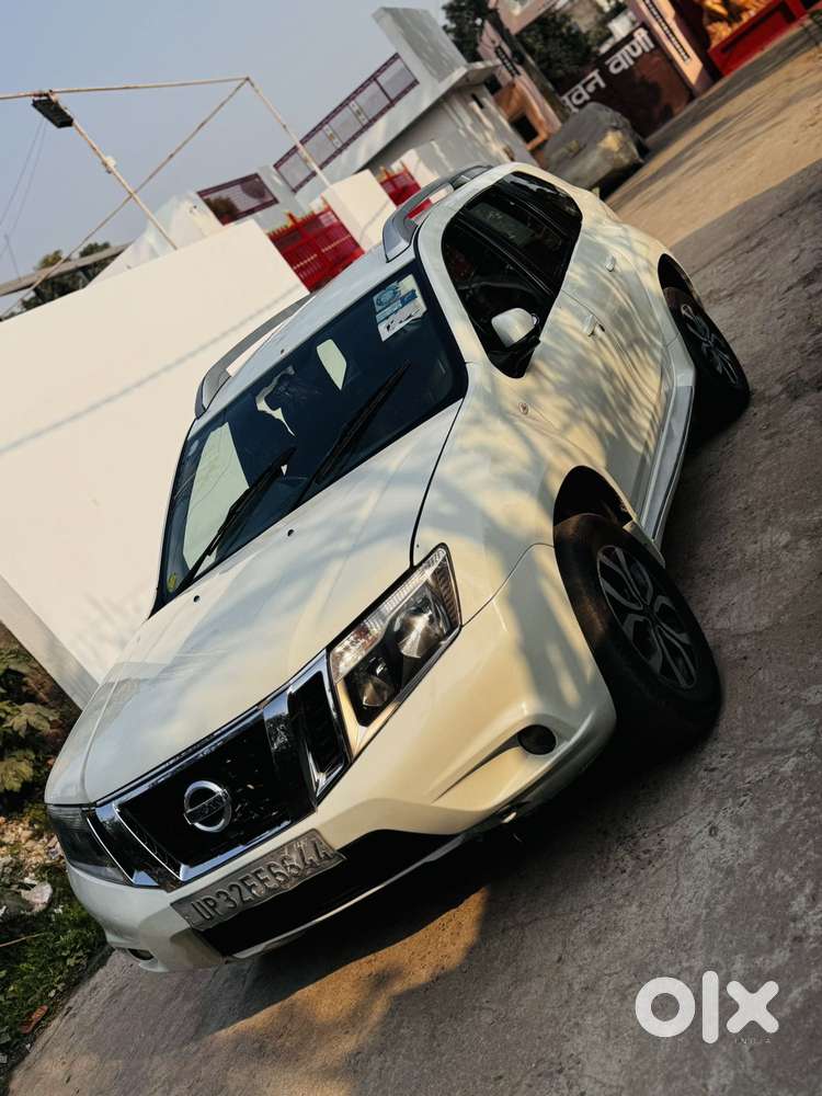 Nissan Terrano Xl 110 Diesel, 2013, Diesel