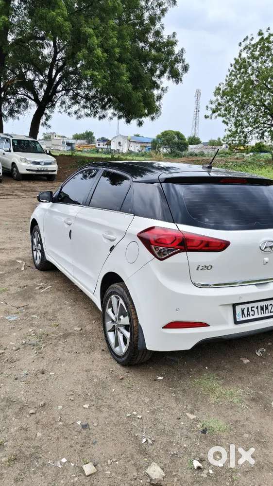 Hyundai I20 2018 Diesel Well Maintained And Fancy Number