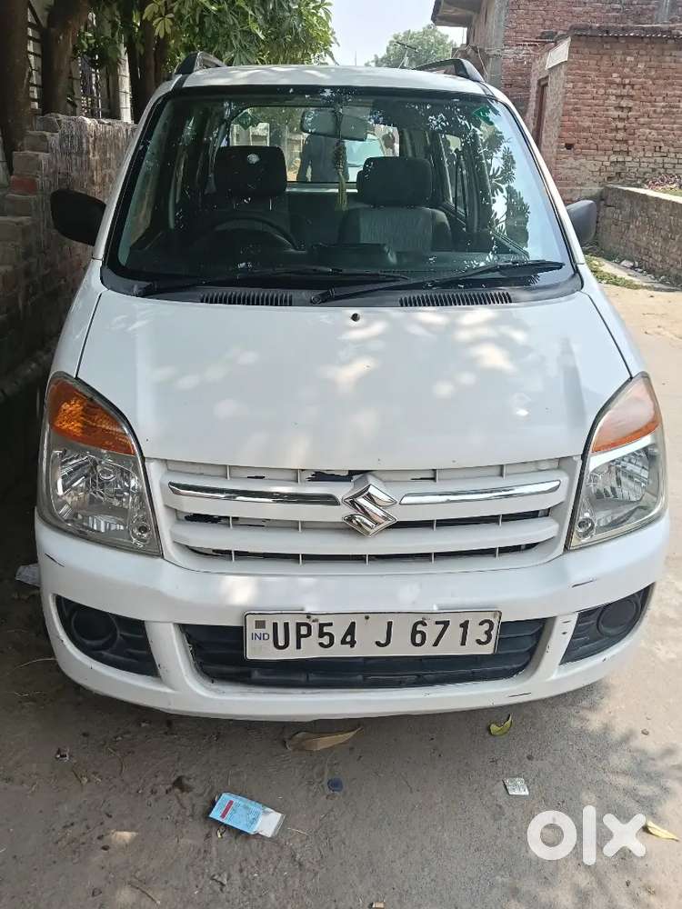 Maruti Suzuki Wagon R 2010