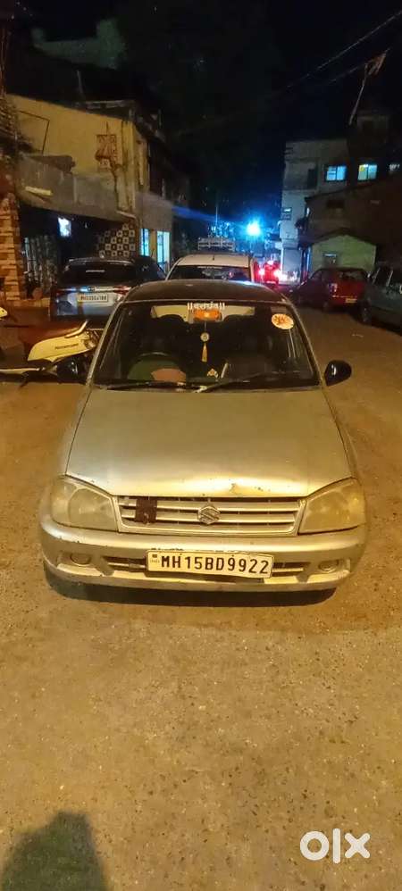 2006 Maruti Suzuki Zen Petrol Manual 140000 Km