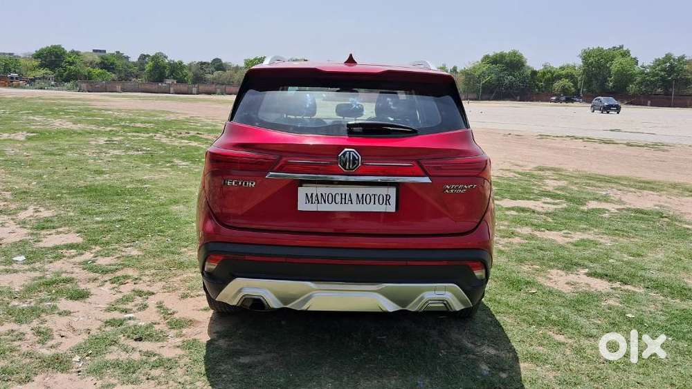 Mg Hector 1.5 Dct Sharp, 2020, Petrol