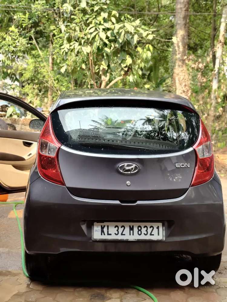 Hyundai Eon 2018 Petrol 47037 Km Driven