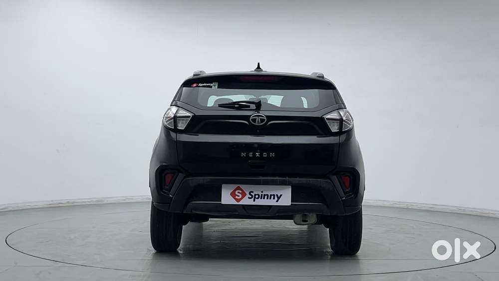 Tata Nexon 1.2 Revotron Xz Plus (l) Dark Edition, 2023, Petrol