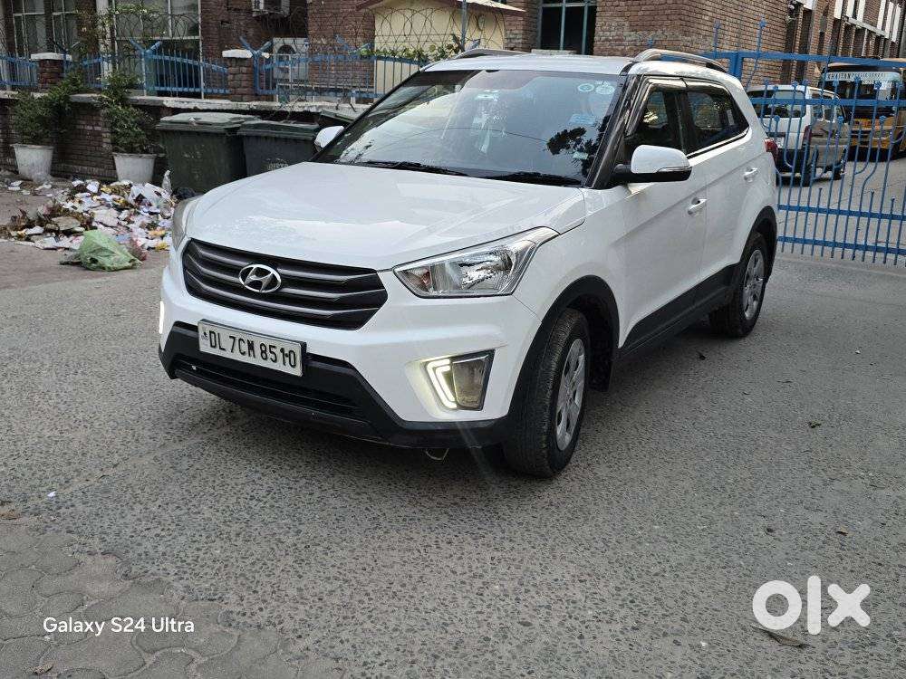 Hyundai Creta 1.6 Vtvt S, 2017, Petrol