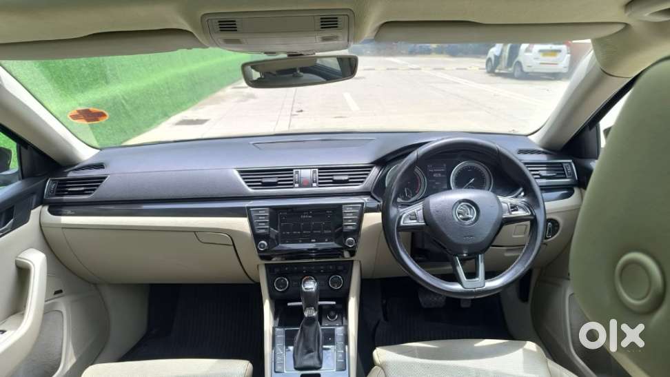 Skoda Superb 2.0 Tsi At L&k, 2016, Petrol