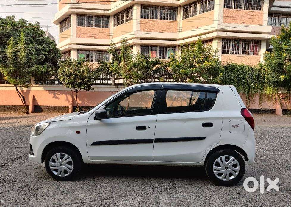 Maruti Suzuki Alto K10 1.0 Vxi, 2018, Petrol