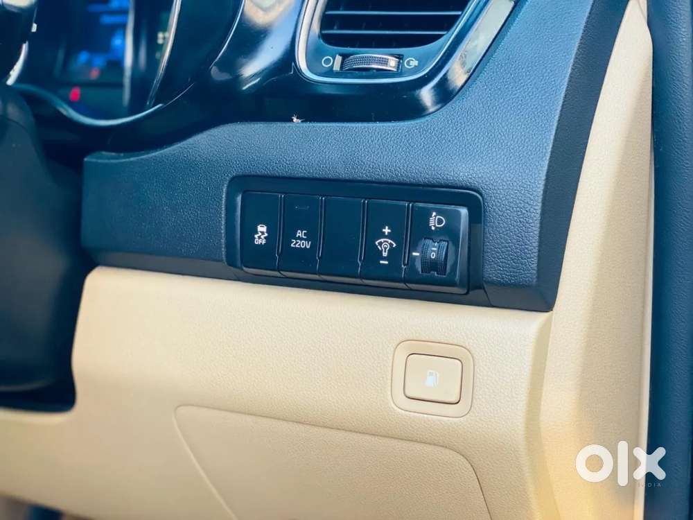 Kia Carnival, 2022, Diesel