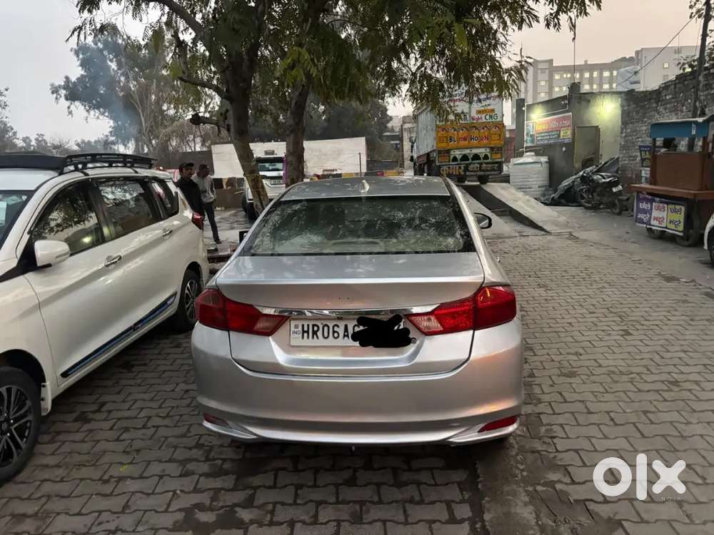 Honda City 2015 Petrol Well Maintained