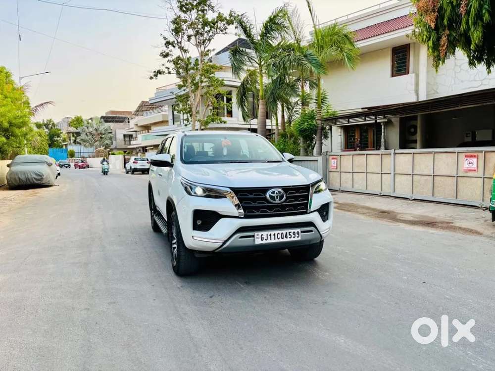 Toyota Fortuner, 2025, Diesel
