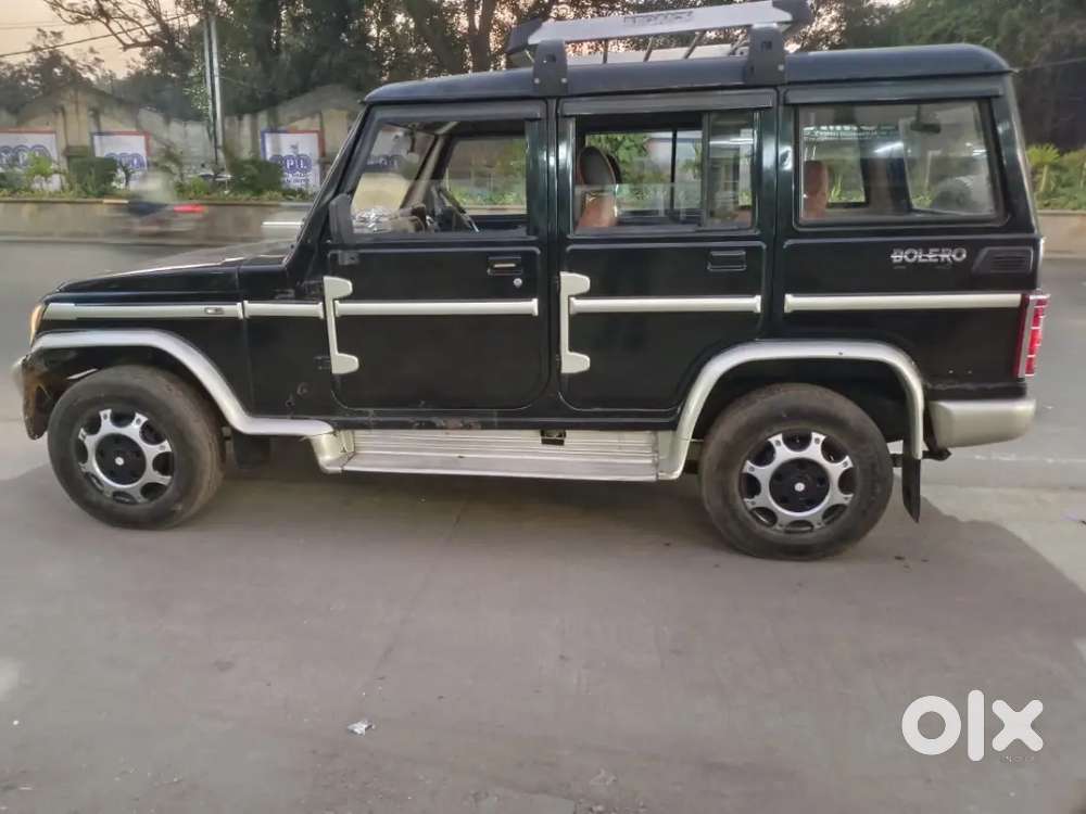 Mahindra Bolero Slx 2009/2011