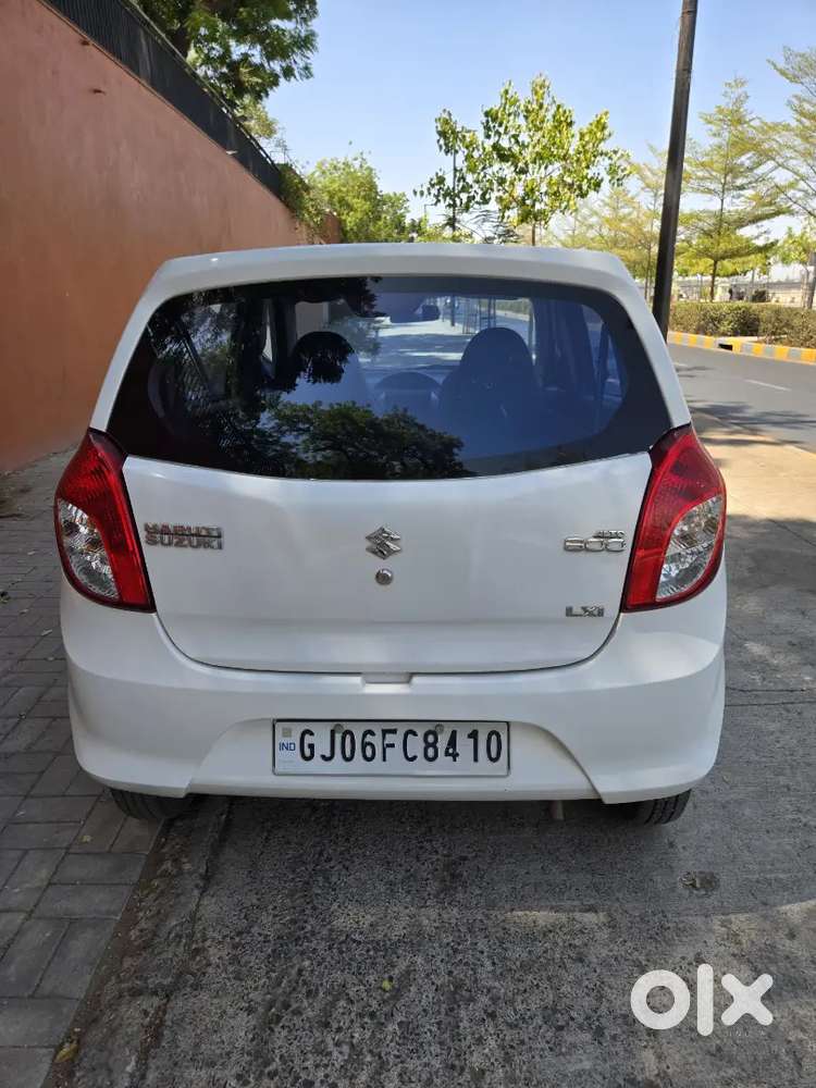 1st Owner 35000kms Alto 800 Fix Price