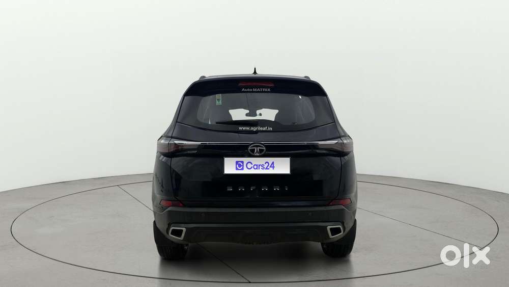 Tata Safari 2.0 Xza Plus 6s Jet, 2022, Diesel