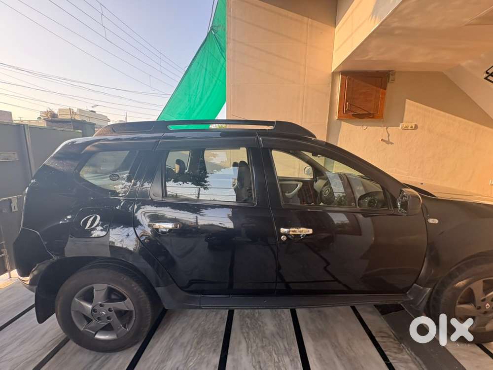 Renault Duster Diesel Manual 2014