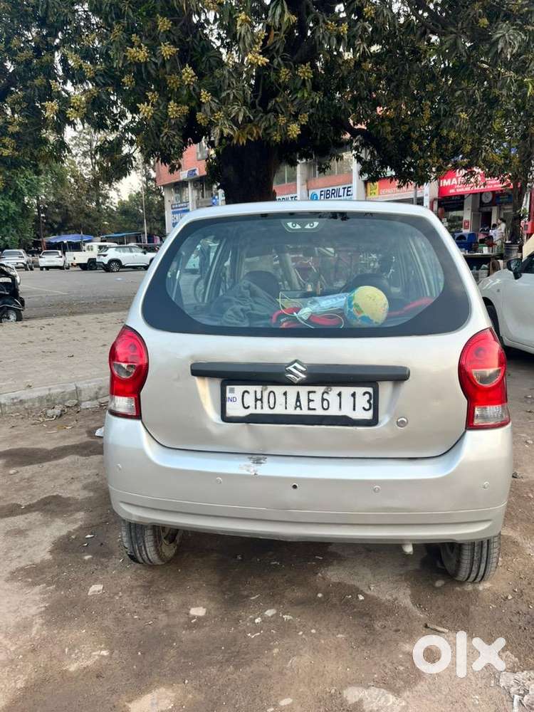 Maruti Suzuki Alto K10 2010 Petrol Well Maintained