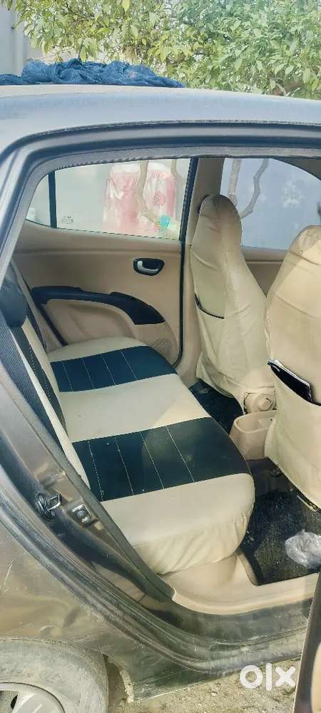 Hyundai I10 Petrol Automatic 2007