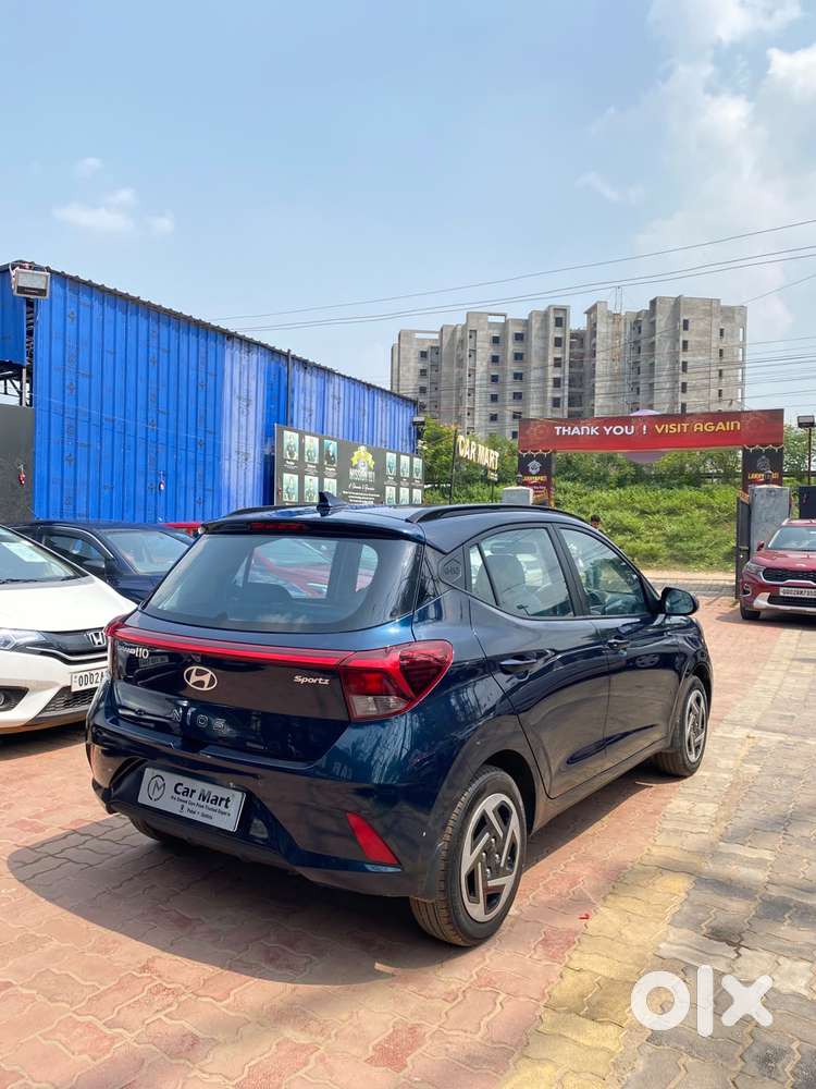 Hyundai Grand I10 Nios, 2023, Petrol