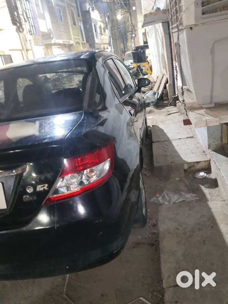 Honda City Zx 2005 Petrol Manual