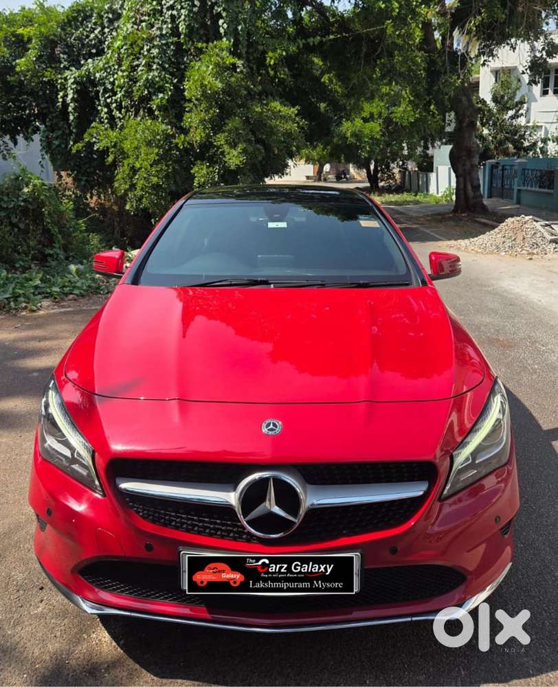 Mercedes-benz Cla 200 D Sport, 2018, Diesel