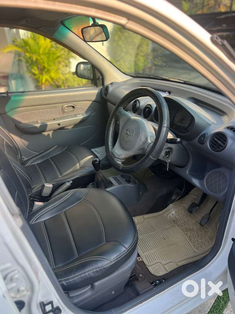 Hyundai Santro, 2003, Petrol