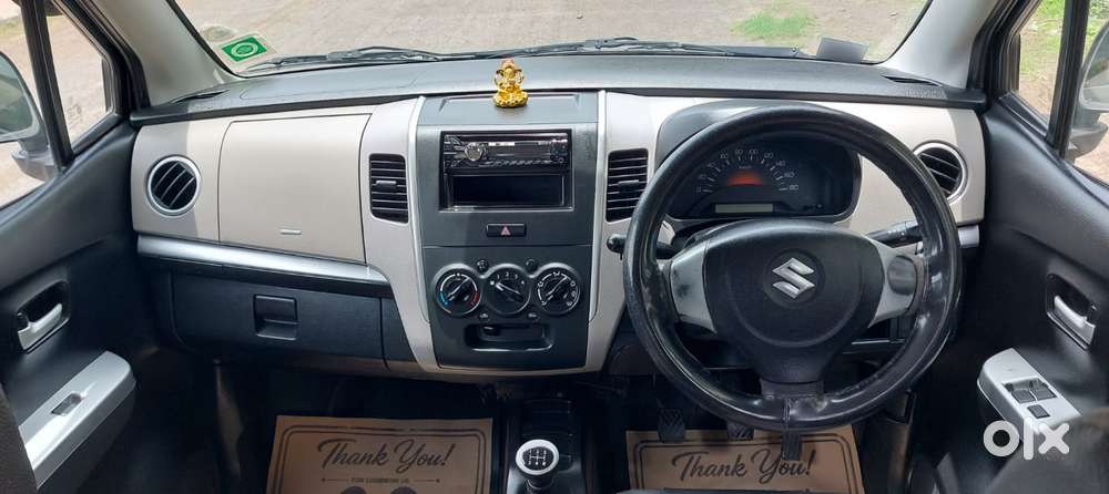 Maruti Suzuki Wagon R Cng Lxi, 2013, Cng & Hybrids