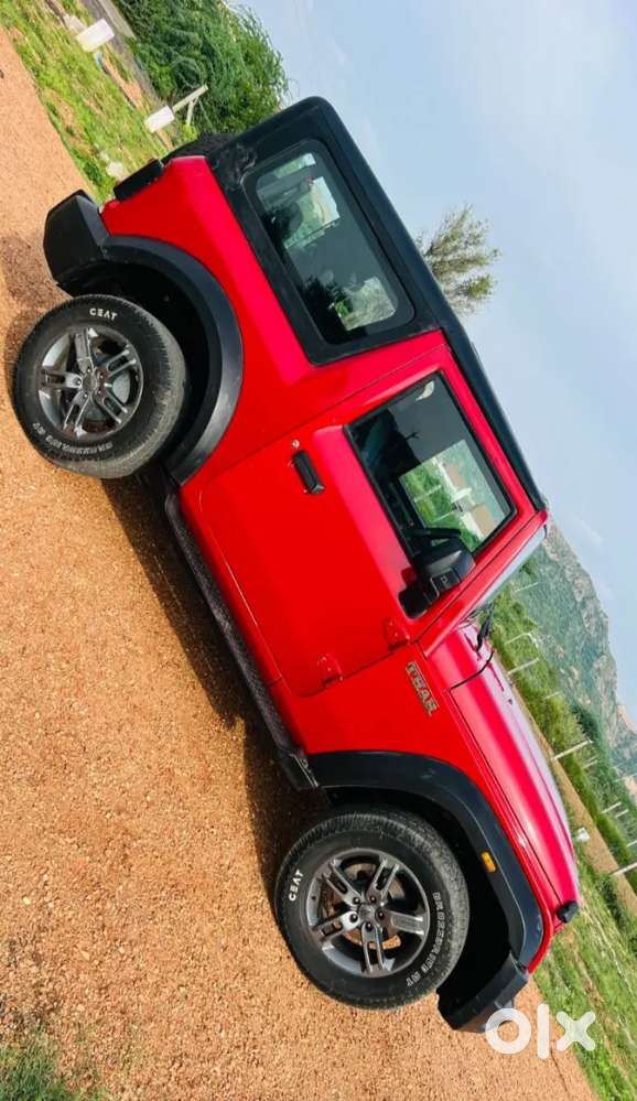 Mahindra Thar.e 2021 Manual Petrol