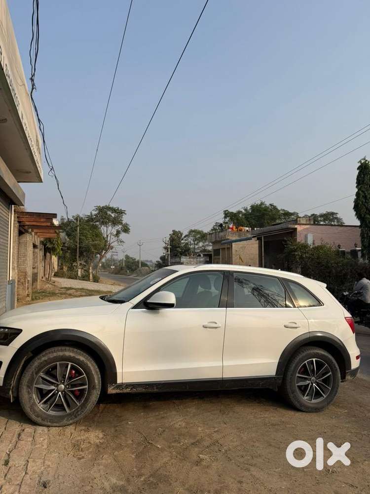 2013 Audi Q5