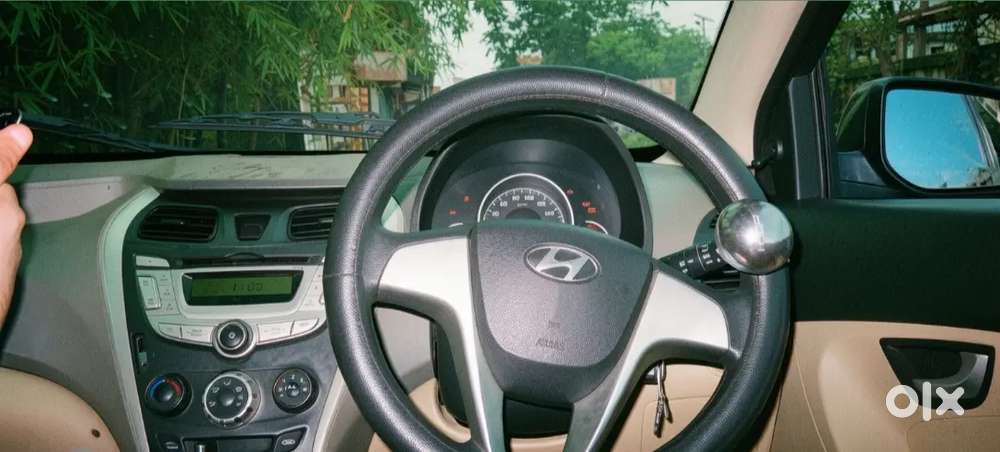 Hyundai Eon 2013 Petrol 80000 Km Driven