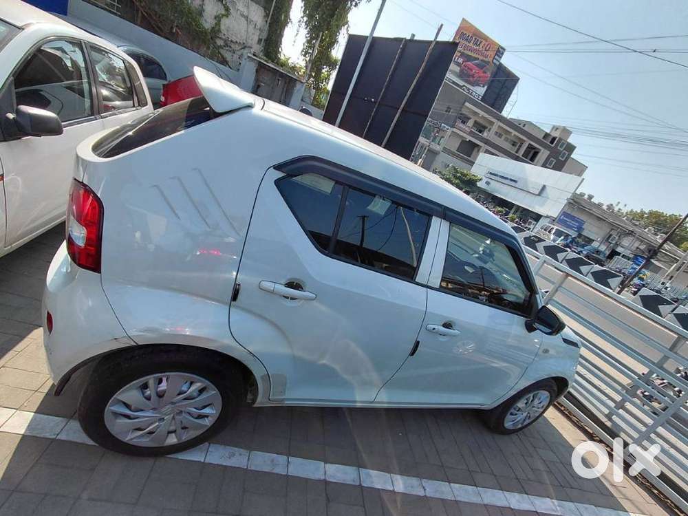 Maruti Suzuki Ignis 1.2 Sigma Mt, 2022, Petrol