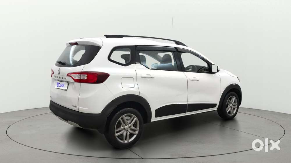 Renault Triber Rxz, 2021, Petrol