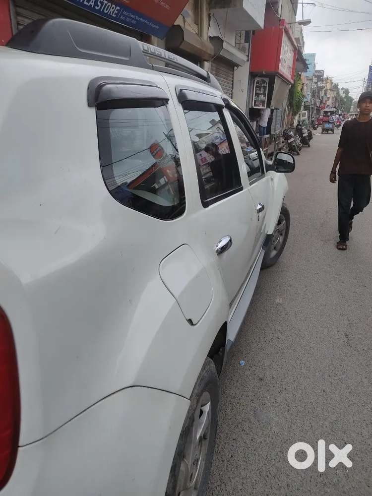 Renault Duster Diesel 2014 Model