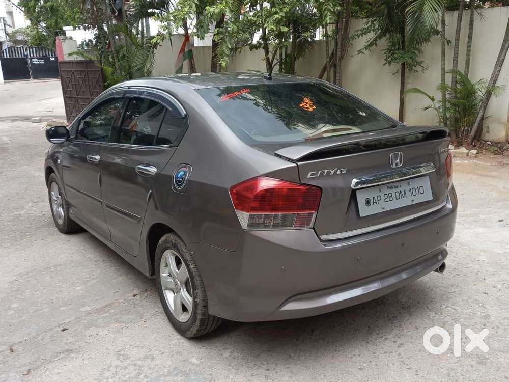 Honda City 1.5 V Mt, 2011, Petrol