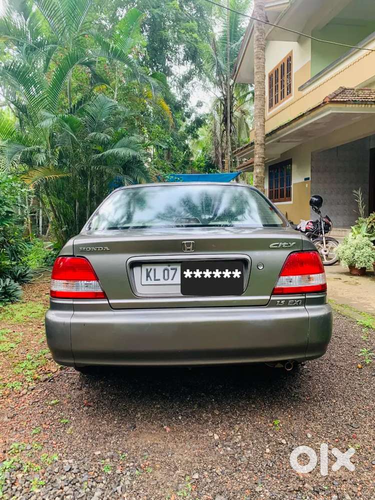 Honda City 2003 Petrol Well Maintained