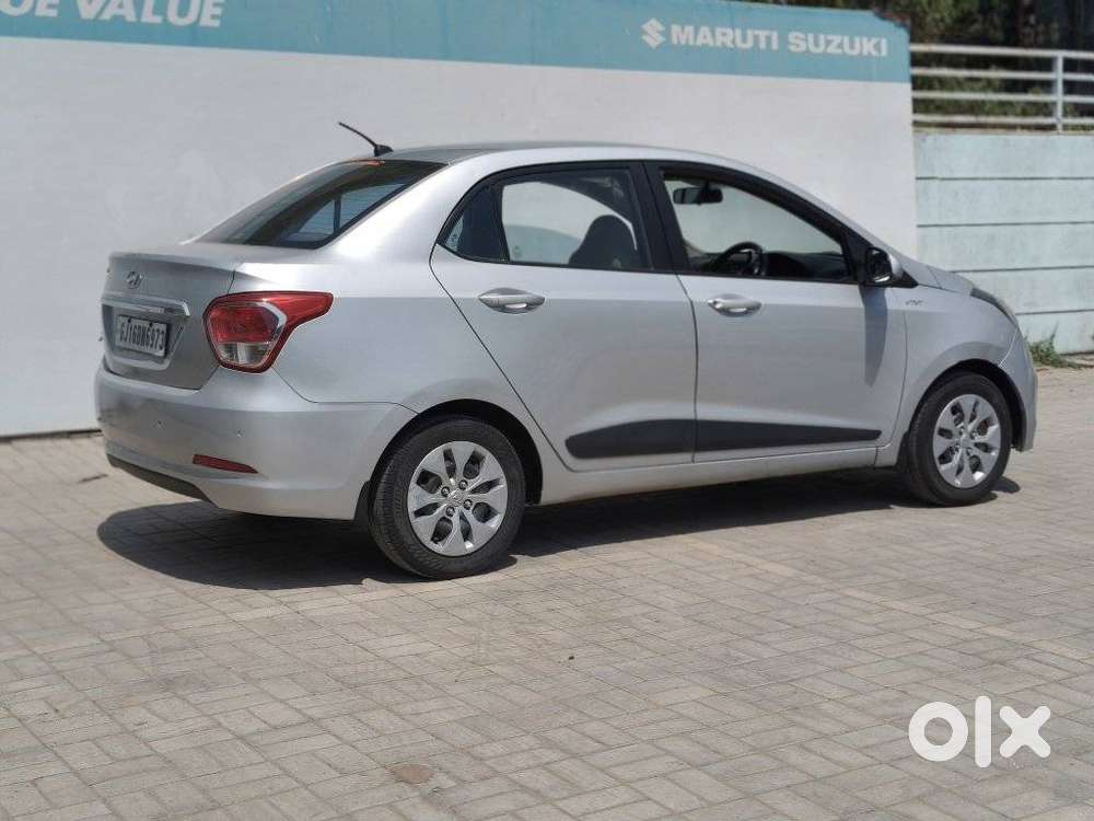 Hyundai Xcent S 1.2, 2017, Petrol