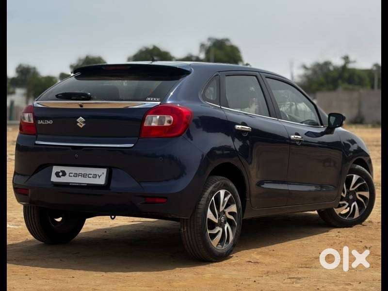 Maruti Suzuki Baleno Zeta, 2020, Petrol