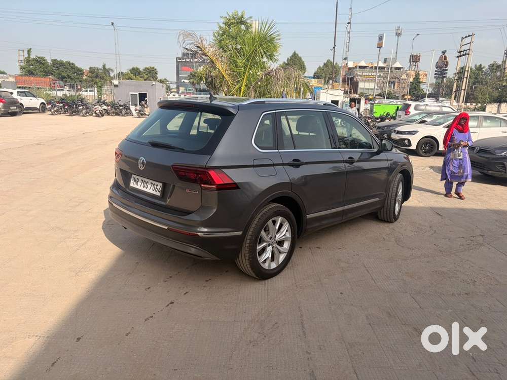 Volkswagen Tiguan 2019 December Diesel