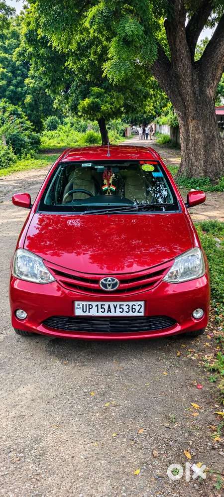 Toyota Etios Liva 1.2 Petrol Full Condition Car Ek Paise Ka Kam Nahi