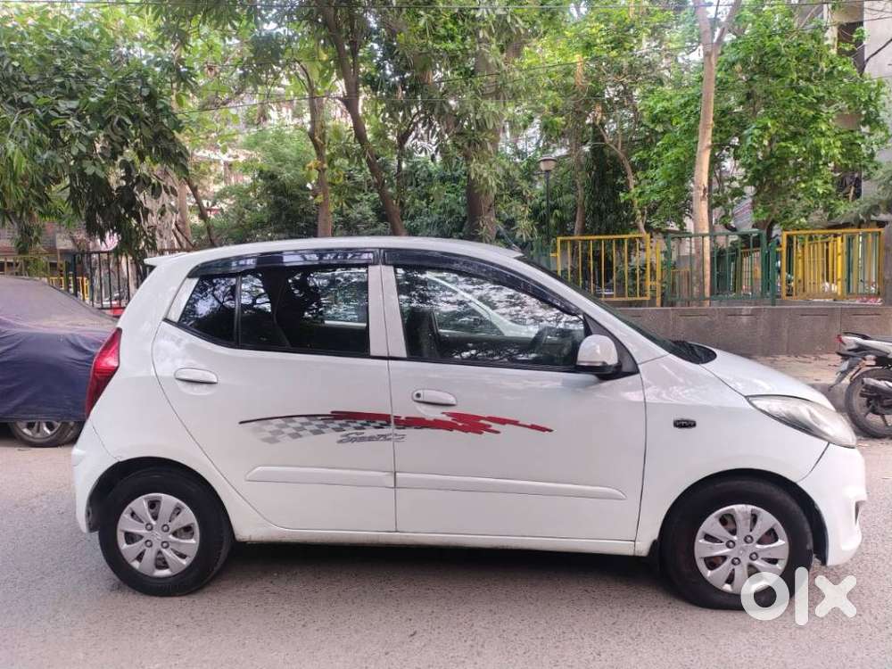 Hyundai I10 1.2 Kappa Sportz, 2012, Petrol
