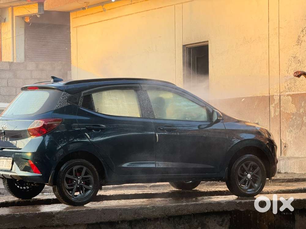 2019 Hyundai Grand I10