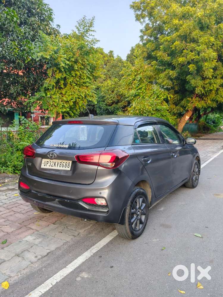 Hyundai I20 Sportz Plus, 2019, Petrol