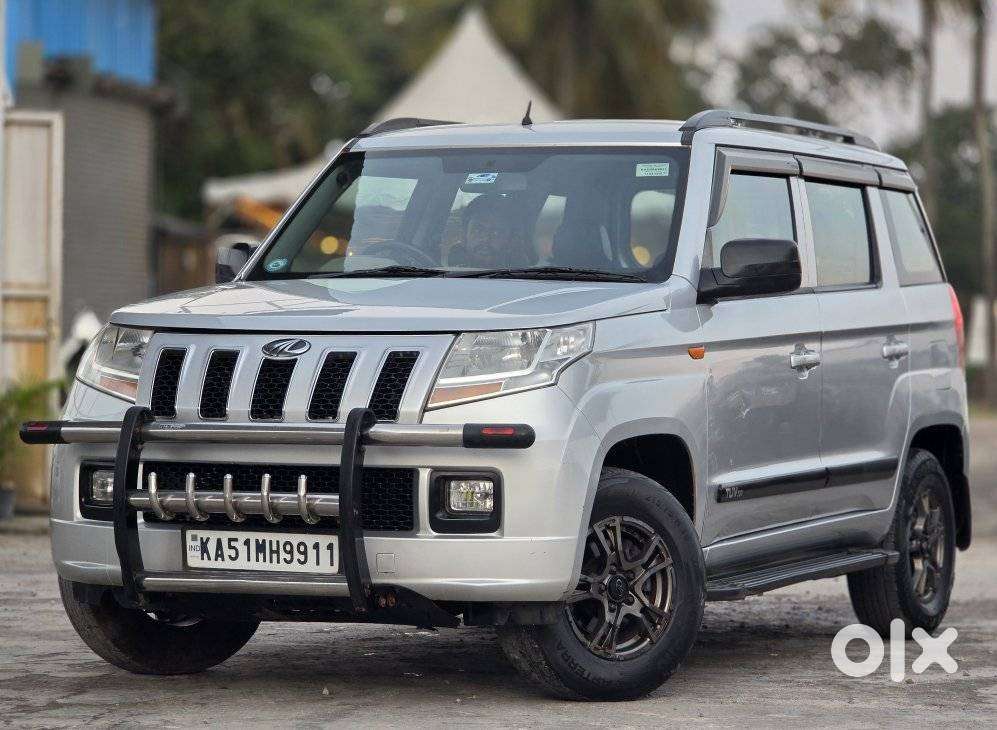 Mahindra Tuv 300 T6 Plus Amt, 2016, Diesel