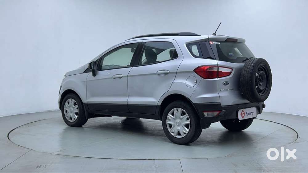 Ford Ecosport 1.5 Diesel Trend, 2017, Diesel