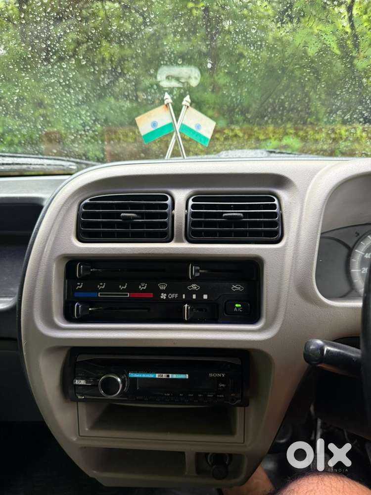 Maruti Eeco 5 Str 2015