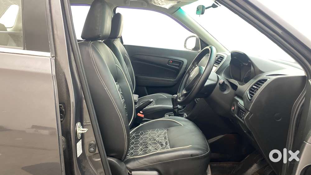 Maruti Suzuki Vitara Brezza 1.5 Vxi, 2021, Petrol