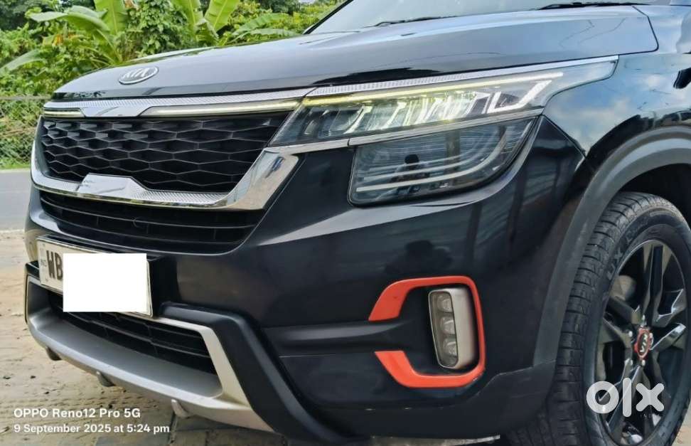 Kia Seltos Htx G, 2021, Petrol